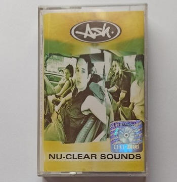 ASH - NU-CLEAR SOUNDS