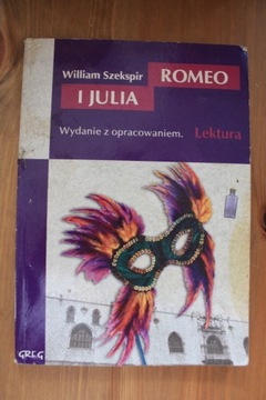 WILLIAM SZEKSPIR Romeo i Julia 