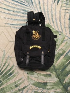 Licencjonowany plecak Harry Potter