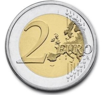 2 euro obiegowe Finlandia 1999-2015
