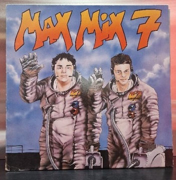MAX MIX 7 .      .  