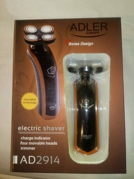 Maszynka do golenia Adler