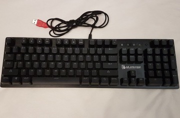 Klawiatura A4Tech Bloody B820R RGB (Mechaniczna)