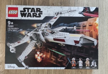 LEGO Star Wars - Myśliwiec X-Wing Luka Skywalkera