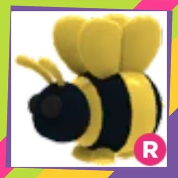 Roblox Adopt Me Ride King Bee R