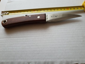 nóż japoński japan, dłuto ostry jak brzytwa