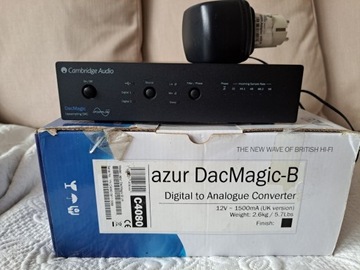 Azur DacMagic B Cambridge Audio