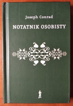 Notatnik osobisty - Joseph Conrad