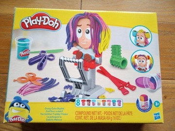 Play-Doh Fryzjer