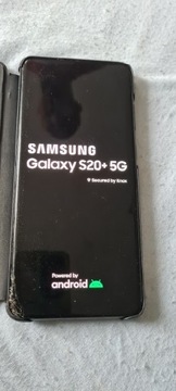 Samsung S20 + 5g