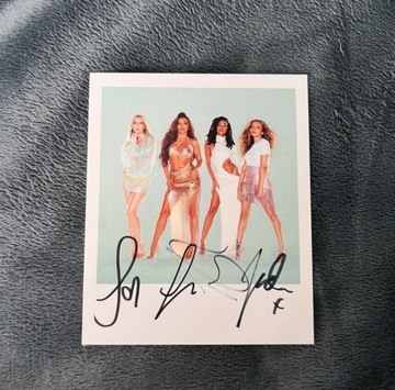 Autografy Little Mix