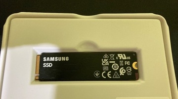 Dysk Samsung SSD NVMe 1.4 M.2 PM9B1 0.5TB 3.5 GB/s