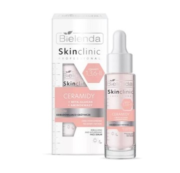 Bielenda Skin Clinic Professional Serum odbudowująco-odżywcze 30 ml