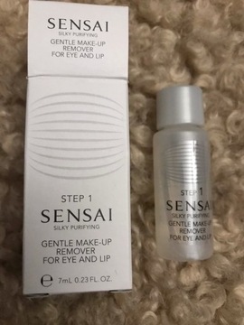 Sensai Gentle Make-up Remover for Eye & Lip 7ml