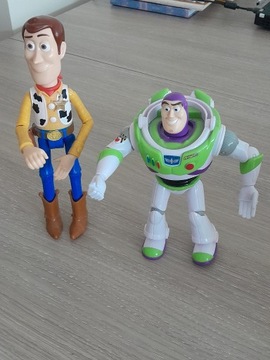 Sprzedam figurki z bajki Toy Story 4