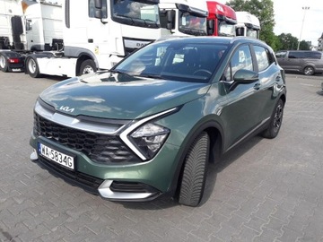 KIA SPORTAGE 2022 ROK AUTOMAT WYNAJEM 