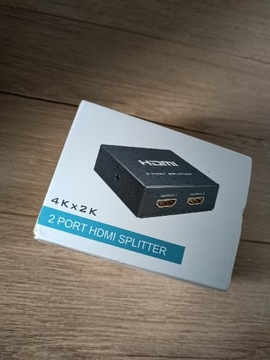 4k x 2k , 2 port hdmi