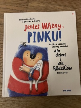 Jesteś ważny, Pinku