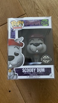 Funko Pop Scooby Dum Special Edition Figurka 