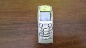 Działająca Nokia 6610 bez simlocka
