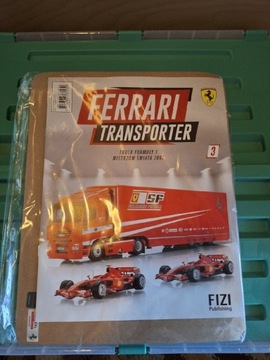 FERRARI TRANSPORTER 