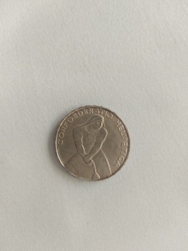 Szwajcaria 5 franków Laupen 1939