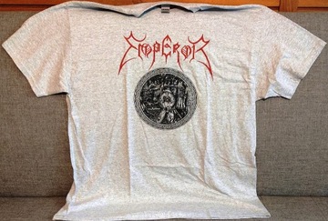 Emperor The Vikings Ring T-Shirt Gildan XL Mayhem