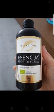 Esencja probiotyczna primabiotic