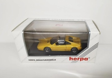 Ferrari 348 TS 1:43 Herpa