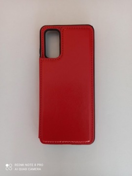 Case Etui Samsung Galaxy s20/S20 5G 6,2" Rot Nuevo