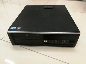 Komputer HP Elitedesk 8000 SFF