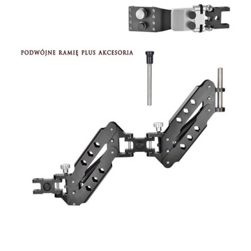  stabilizator z podwójnym ramieniem Vest Arm II 