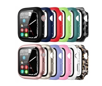 12 szt Pocoukate do Apple Watch 44mm wielokolorowe