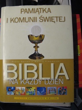 BIBLIA NA KAŻDY DZIEŃ 