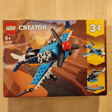 Zestaw LEGO CREATOR 31099 3IN1