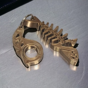 KeySpinner, KeyRambit, Rekinek, Gyro 3D, Brelok