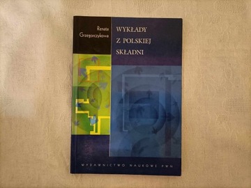 Renata Grzegorczykowa - Wykłady z polskiej składni