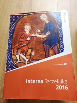 Interna Szczeklika 2016 - (Duża )