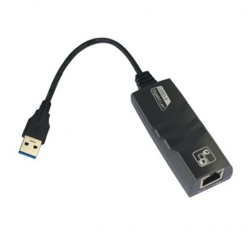 Adapter USB 3.0 do RJ 45 Ethernet