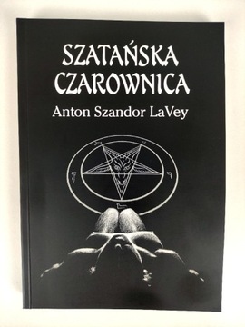 Szatańska czarownica LaVey