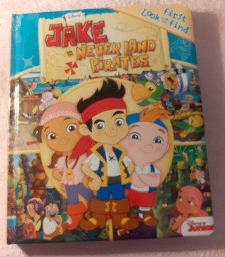 Jake and the Never Land Pirates 