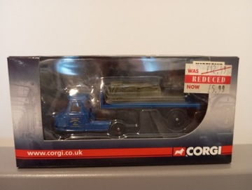 Corgi DG206002 Scammell Flatbed/Load 1:76 