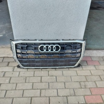 Atrapa przód grill audi Q2 81A 853 651 H