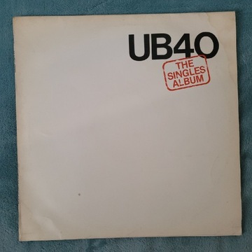 UB40 - The Singles Album