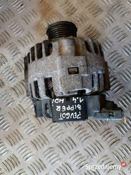 9664057480 Alternator Peugeot Bipper 1.4 HDI