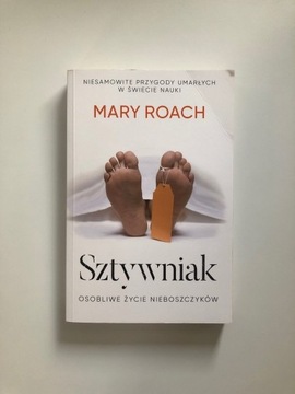 Mary Roach - Sztywniak