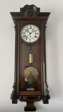 Zegar linkowy Gustav Becker miniaturka
