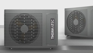 Thermatec pompa ciepła 5-15 kW R290 propan OD RĘKI
