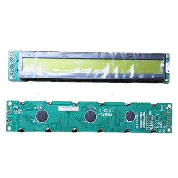 Wyświetlacz LCD NT-C4021A NELY