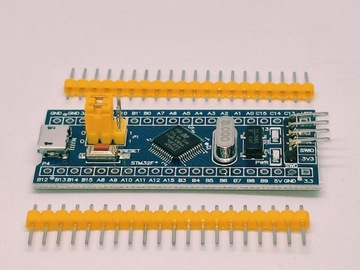 Moduł STM32F103C8T6